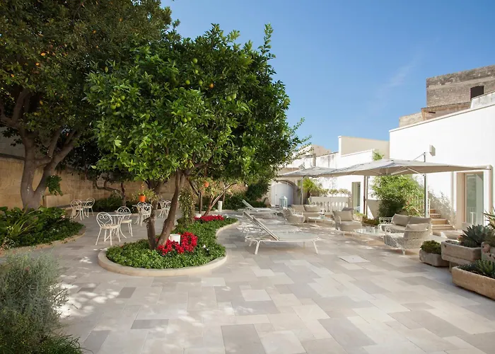 Mantatelure Bed and Breakfast Lecce